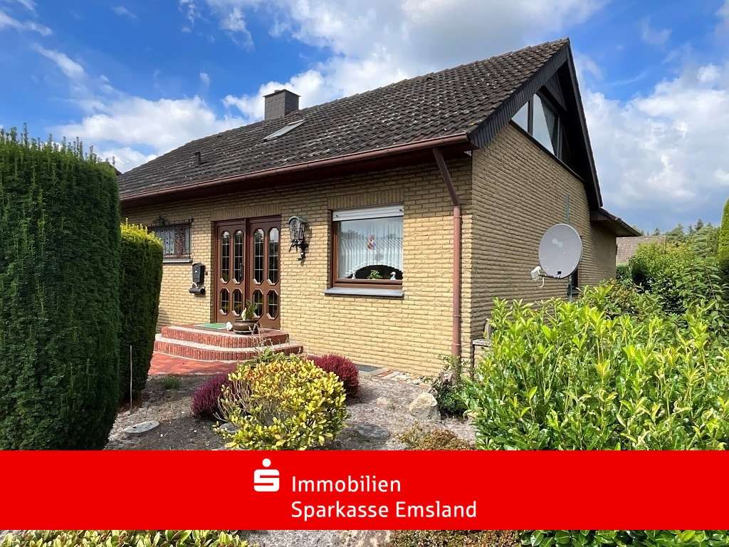 Ansicht Ansicht - Einfamilienhaus in 49716 Meppen mit 141m² kaufen