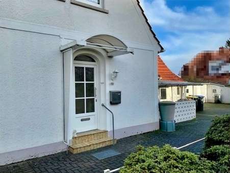 Eingangsbereich - Doppelhaushälfte in 49809 Lingen mit 100m² günstig kaufen