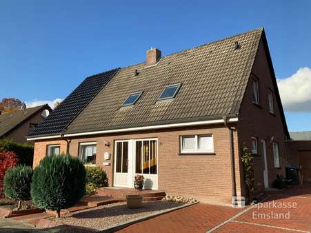 Außenansicht - Einfamilienhaus in 26871 Papenburg mit 242m² günstig kaufen