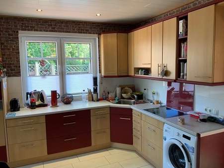 Küche - Einfamilienhaus in 26871 Papenburg mit 242m² günstig kaufen