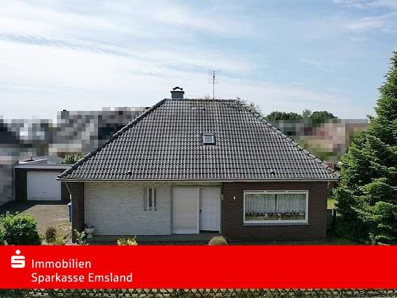 Titel - Bungalow in 49762 Lathen mit 136m² kaufen