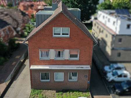 Luftaufnahme - Etagenwohnung in 49809 Lingen mit 93m² kaufen