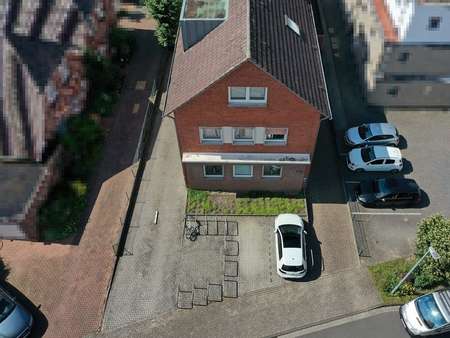 Luftaufnahme - Etagenwohnung in 49809 Lingen mit 93m² kaufen