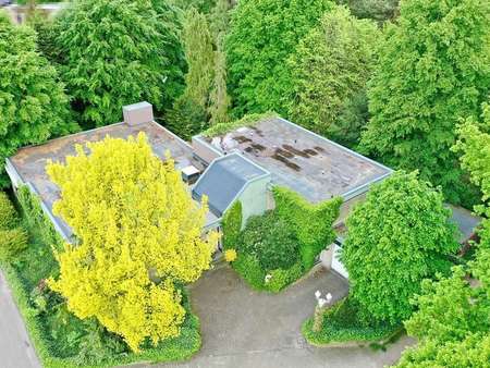 Luftaufnahme - Einfamilienhaus in 49716 Meppen mit 280m² kaufen