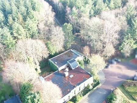 Luftbild - Einfamilienhaus in 49716 Meppen mit 280m² kaufen