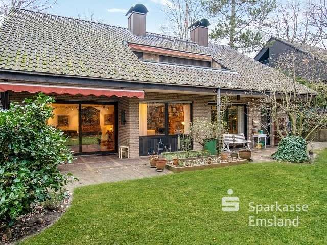Titel - Einfamilienhaus in 49808 Lingen mit 240m² kaufen