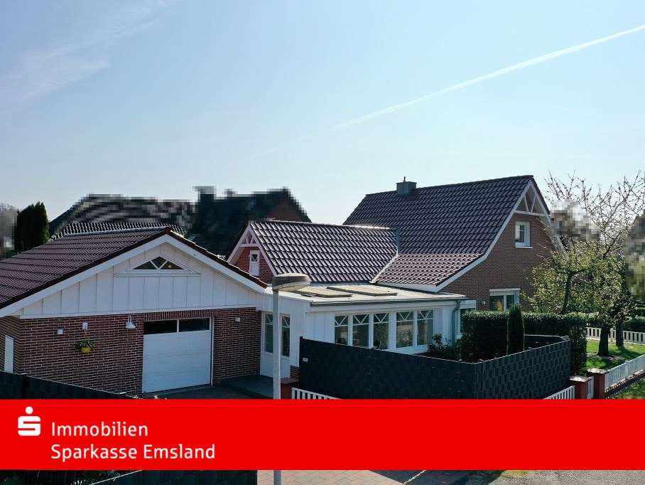 Titelbild - Einfamilienhaus in 49809 Lingen mit 140m² kaufen