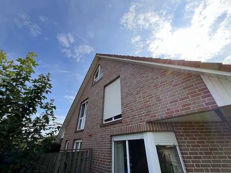 Giebelseite - Doppelhaushälfte in 49716 Meppen mit 104m² kaufen