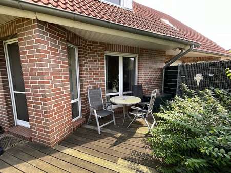 Sonnenterrasse - Doppelhaushälfte in 49716 Meppen mit 104m² kaufen