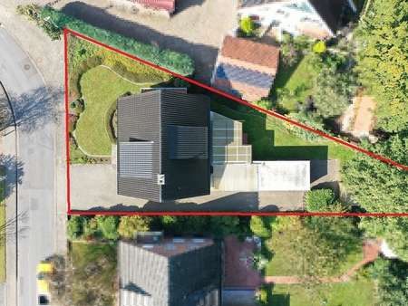 Grundstückszuschnitt - Einfamilienhaus in 49808 Lingen mit 155m² kaufen