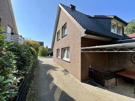 Ost - Ansicht - Einfamilienhaus in 49808 Lingen mit 155m² kaufen