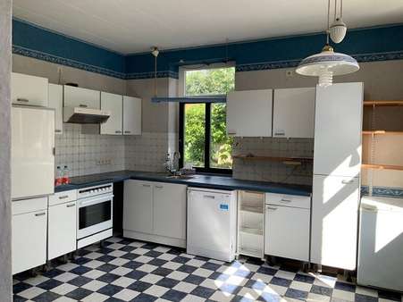 Küche - Einfamilienhaus in 26901 Lorup mit 141m² kaufen