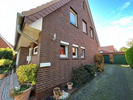 Giebel - Einfamilienhaus in 49716 Meppen mit 160m² kaufen