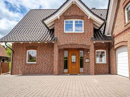 Eingangsbereich Eingangsbereich - Einfamilienhaus in 48480 Spelle mit 240m² kaufen