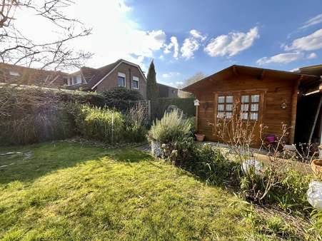 Gartenhaus - Einfamilienhaus in 49811 Lingen mit 136m² kaufen