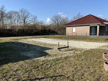 Rückansicht - Grundstück in 26907 Walchum mit 396m² kaufen