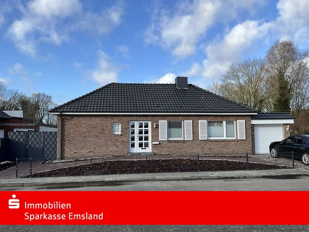 Außenansicht - Bungalow in 26871 Papenburg mit 123m² kaufen
