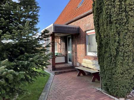 Eingang - Einfamilienhaus in 49733 Haren mit 104m² kaufen