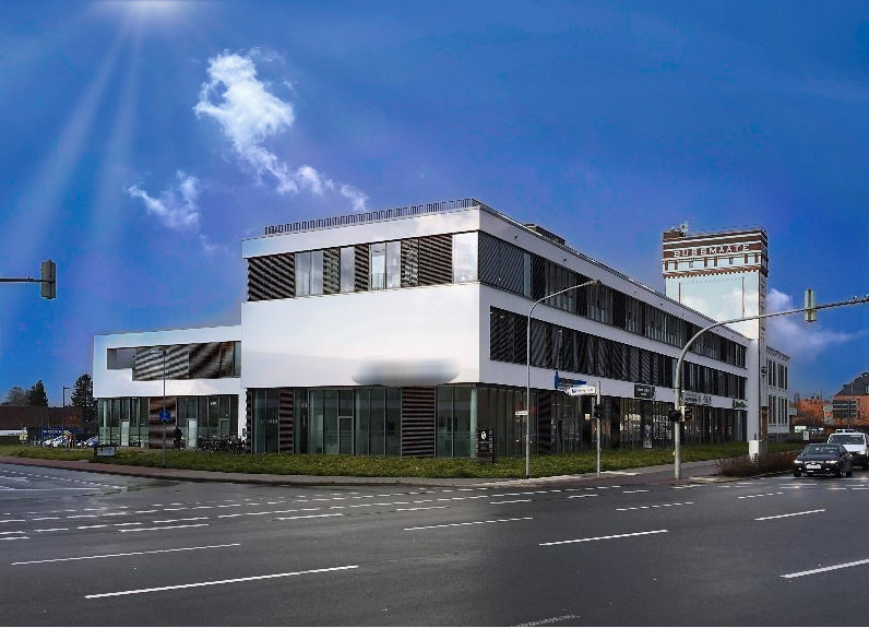 Dachgeschosswohnung in 48529 Nordhorn mit 93m² kaufen