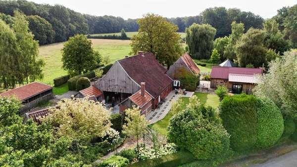 Bauernhaus in 48499 Salzbergen mit 277m² kaufen