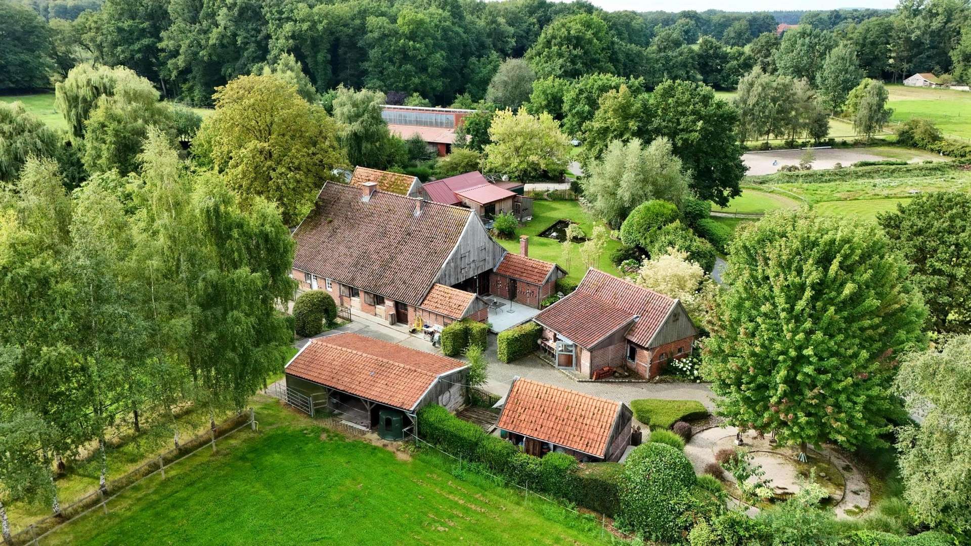 Bauernhaus in 48499 Salzbergen mit 277m² kaufen