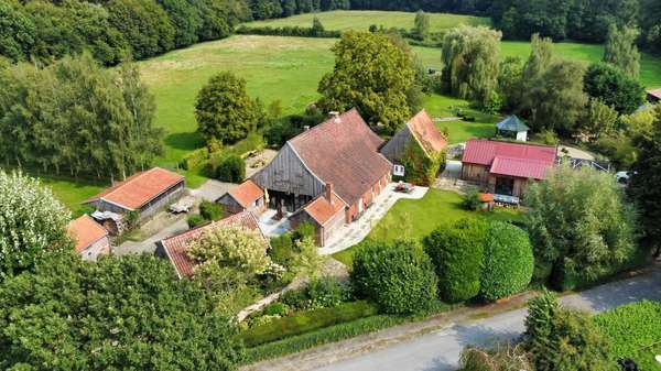 Bauernhaus in 48499 Salzbergen mit 277m² kaufen