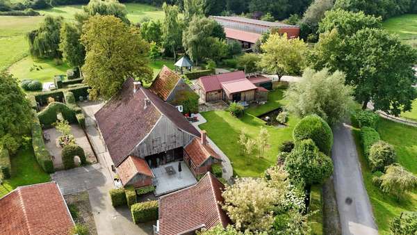 Bauernhaus in 48499 Salzbergen mit 277m² kaufen
