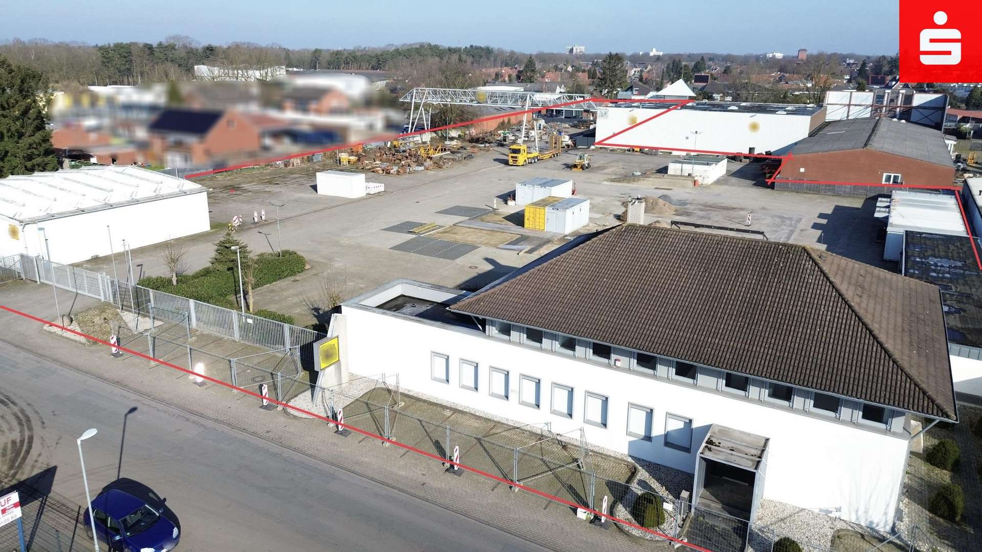 Büro in 48529 Nordhorn mit 622m² kaufen