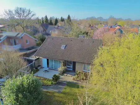 Familienfreundliches Einfamilienhaus in bevorzugter Lage von Nordhorn