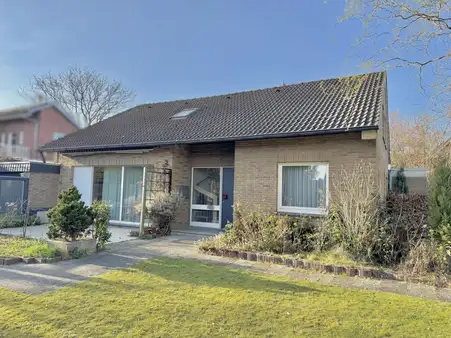 Familienfreundliches Einfamilienhaus in bevorzugter Lage von Nordhorn
