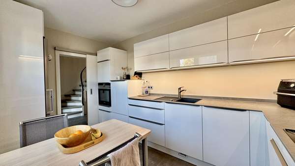 Küche Küche - Reihenmittelhaus in 48527 Nordhorn mit 107m² kaufen