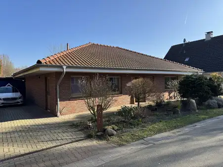 Top Gelegenheit - Großzügiger Bungalow in Nordhorn-Oorde