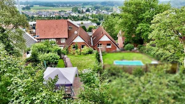 Doppelhaushälfte in 48455 Bad Bentheim mit 110m² kaufen