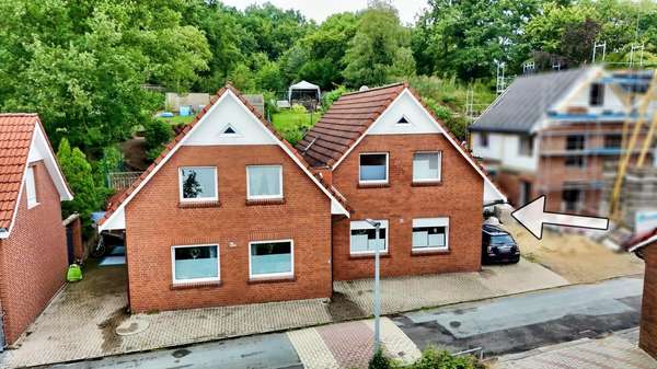 Doppelhaushälfte in 48455 Bad Bentheim mit 110m² kaufen