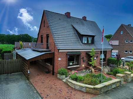 Einfamilienhaus in 49824 Emlichheim mit 124m² kaufen