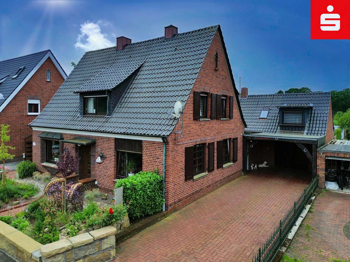 Einfamilienhaus in 49824 Emlichheim mit 124m² kaufen