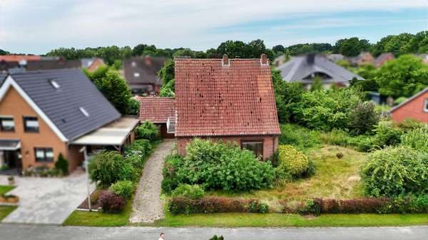 Einfamilienhaus in 48455 Bad Bentheim mit 107m² kaufen