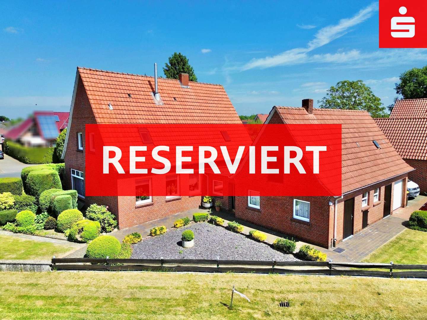 Luftaufnahme Luftaufnahme - Einfamilienhaus in 49828 Neuenhaus mit 126m² kaufen
