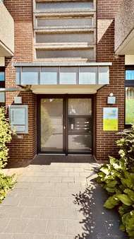 Hauseingang Hauseingang - Büro in 48529 Nordhorn mit 277m² kaufen
