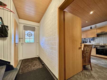 Flur EG - Doppelhaushälfte in 48529 Nordhorn mit 82m² kaufen