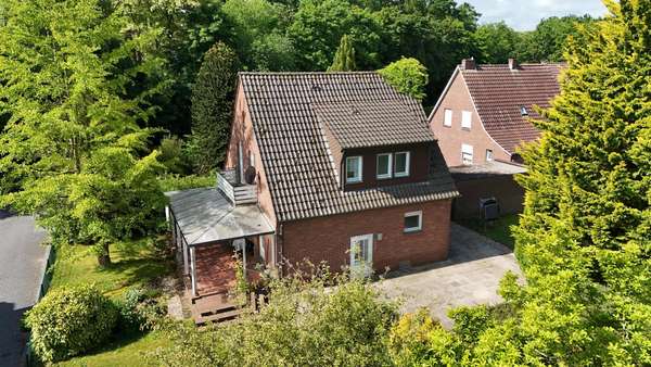Einfamilienhaus in 48455 Bad Bentheim mit 95m² kaufen