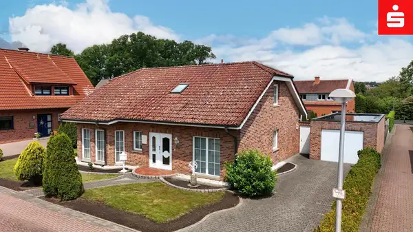 Schönes Einfamilienhaus mit Charme und Platz für die ganze Familie