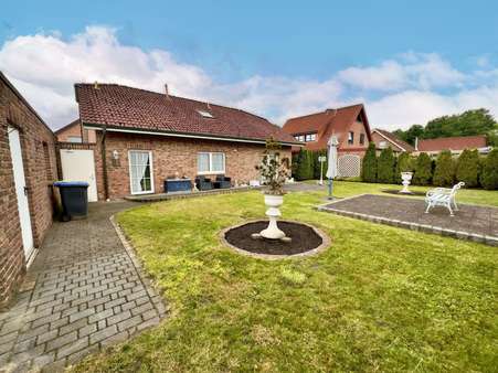 Garten Garten - Einfamilienhaus in 48455 Bad Bentheim mit 167m² kaufen