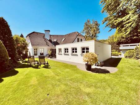 Garten Garten - Einfamilienhaus in 48527 Nordhorn mit 170m² kaufen