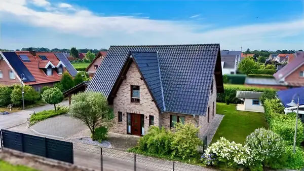 Modernes und großzügiges Einfamilienhaus in beliebter Lage von Lohne