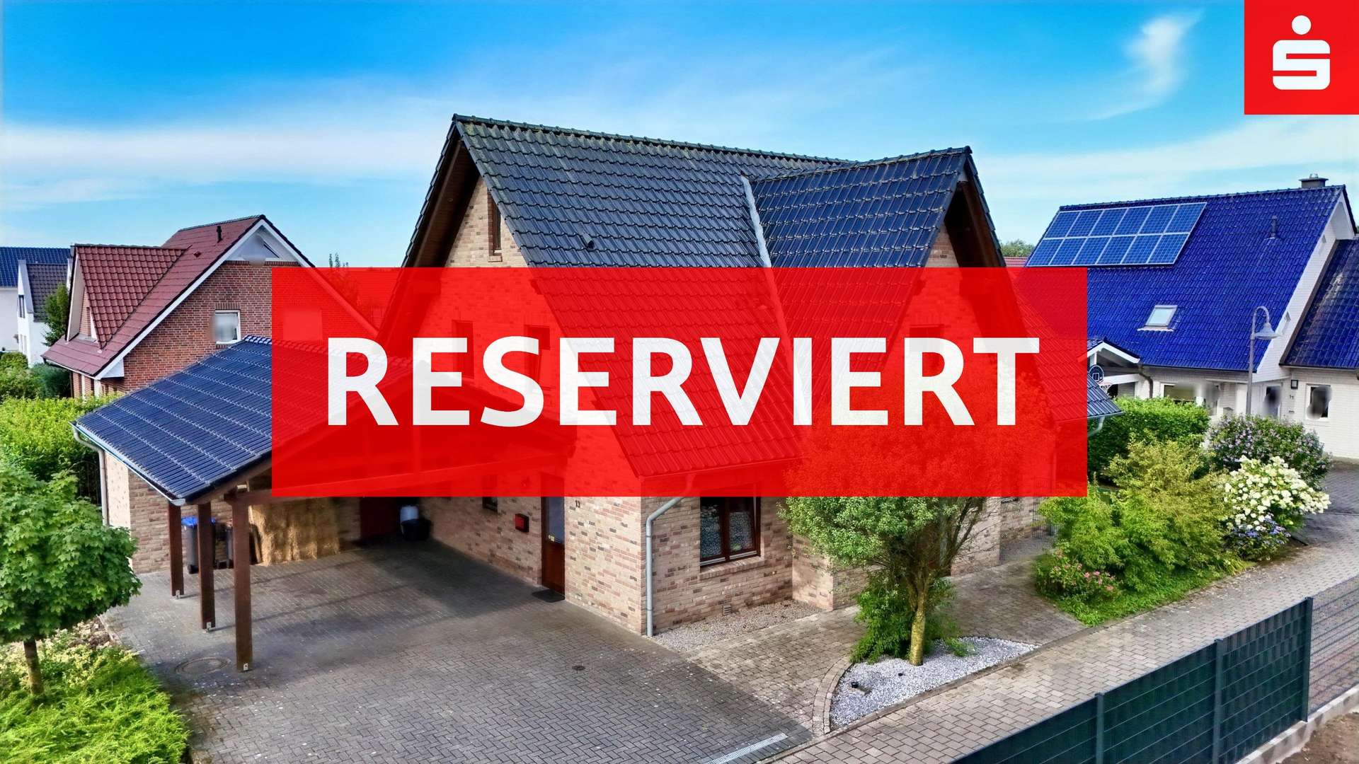 Vorderansicht - Einfamilienhaus in 49835 Wietmarschen mit 176m² kaufen