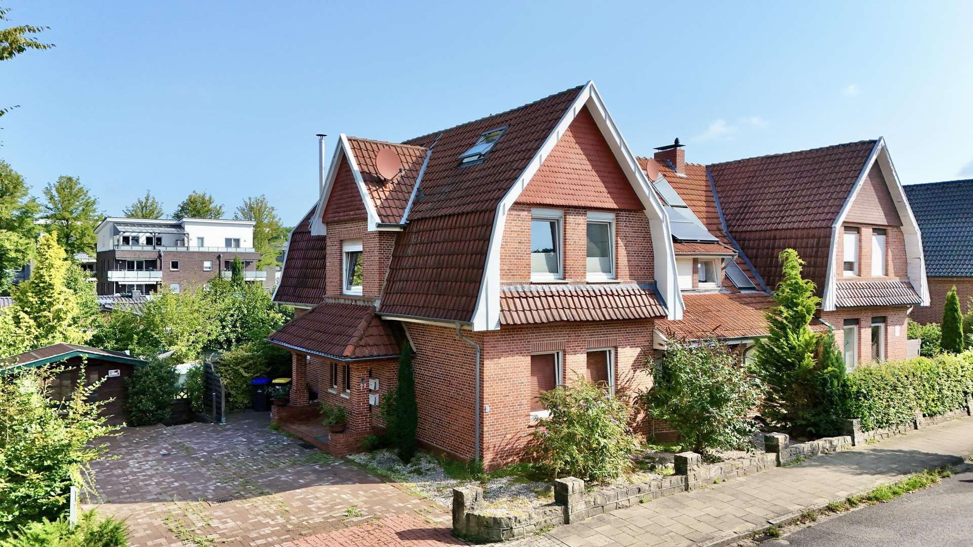 Zweifamilienhaus in 48455 Bad Bentheim mit 155m² kaufen