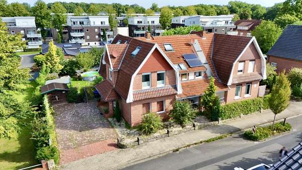 Zweifamilienhaus in 48455 Bad Bentheim mit 155m² kaufen