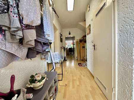 Flur EG Flur EG - Doppelhaushälfte in 48455 Bad Bentheim mit 96m² kaufen