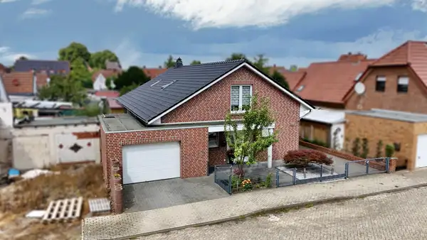 Modernes & großzügiges Einfamilienhaus in Nordhorn (Innenstadtnähe)